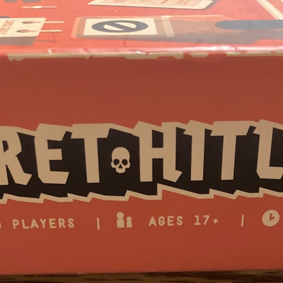 Like New - Secret Hitler Board Game - Never used - Picture 4 of 6